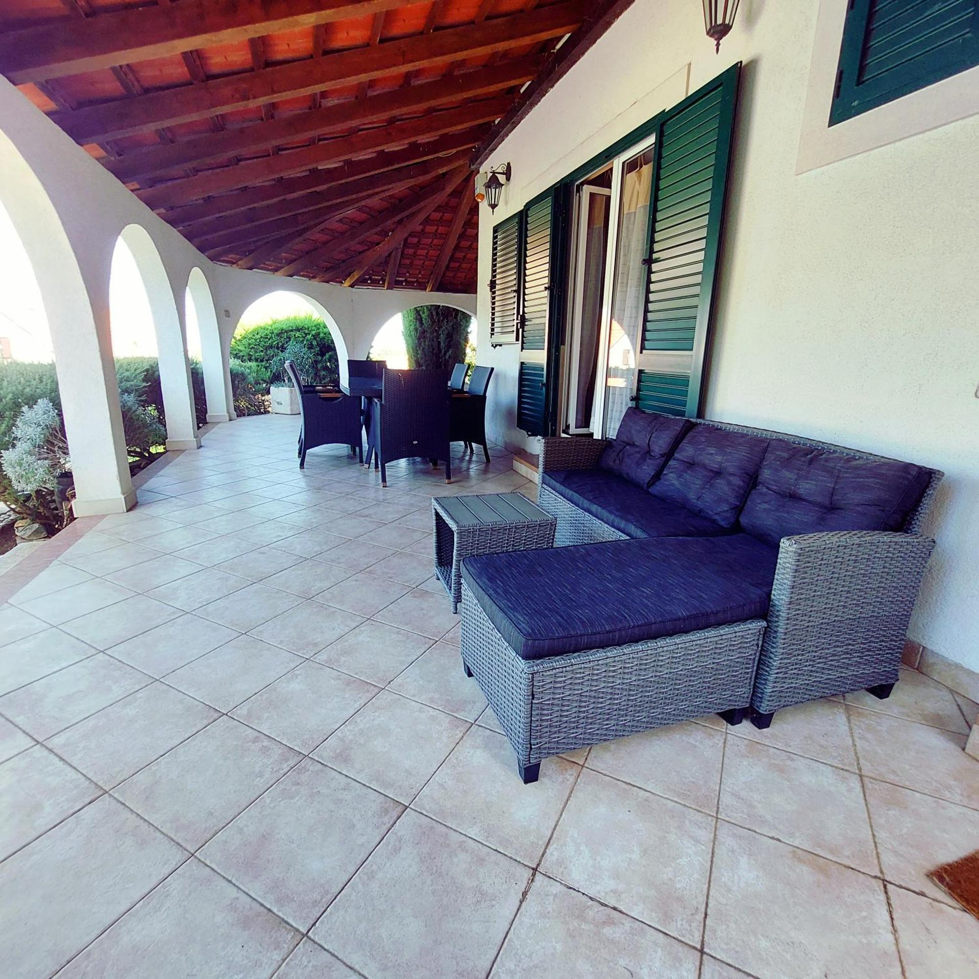 Charming Villa Nika With The Pool Supetar Exterior foto